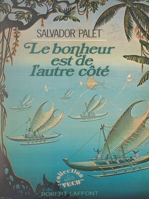 cover image of Le bonheur est de l'autre côté